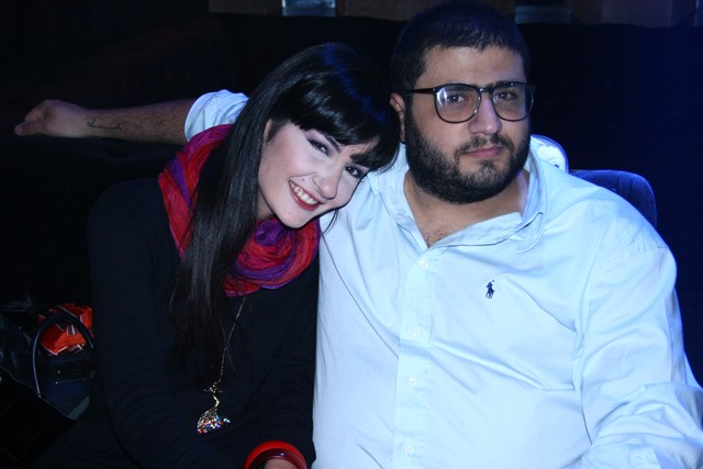 Taiga Beirut on Friday Night